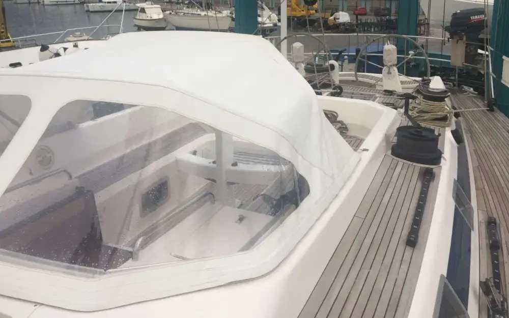 slider 7 Nautor Swan Swan 60