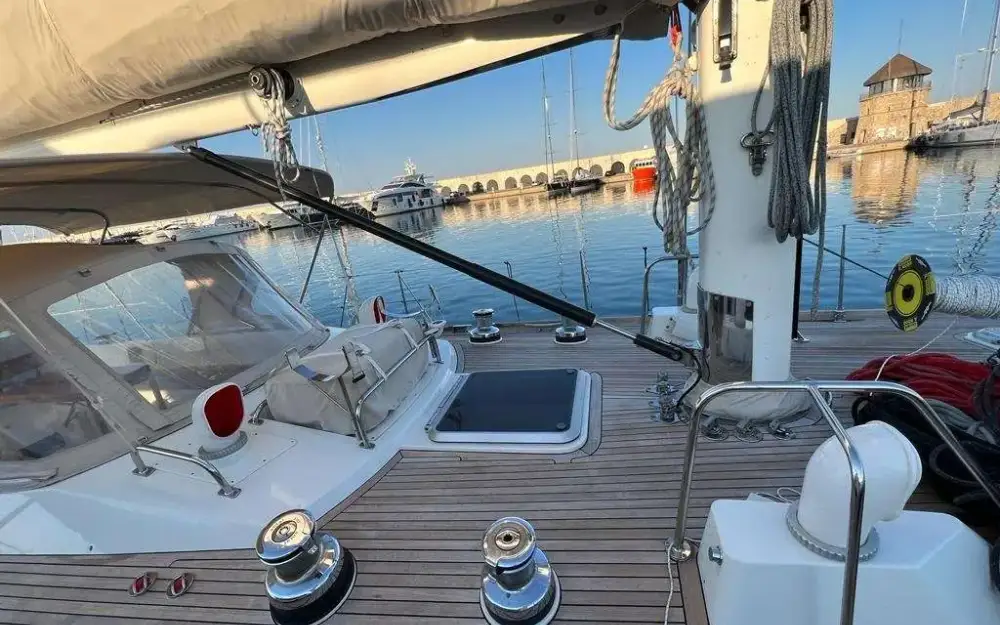 slider 18 Nautor Swan Swan 61