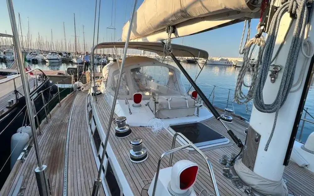 slider 8 Nautor Swan Swan 61