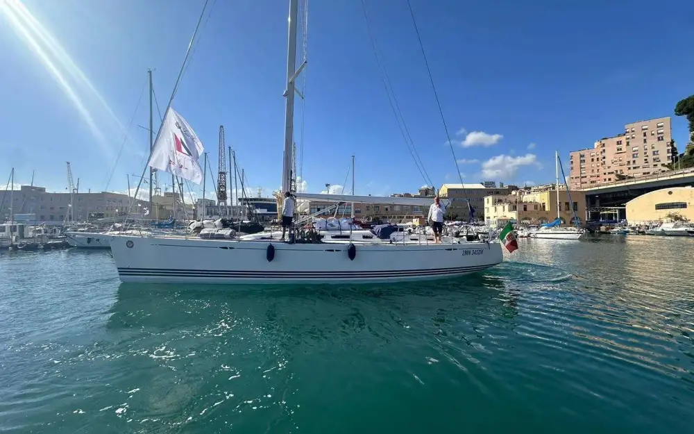 slider 0 X-Yachts X-50