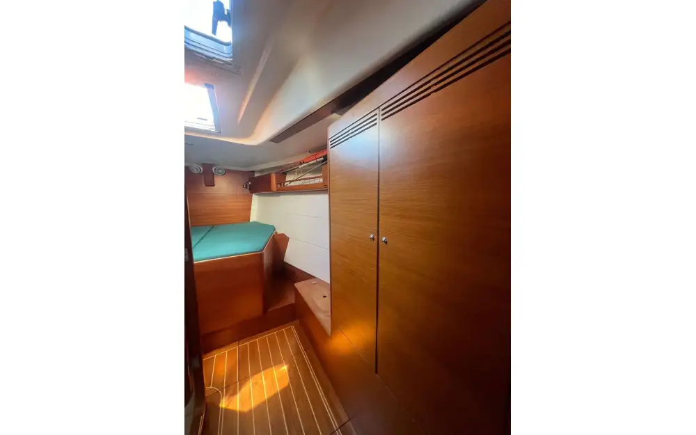slider 9 X-Yachts X-50
