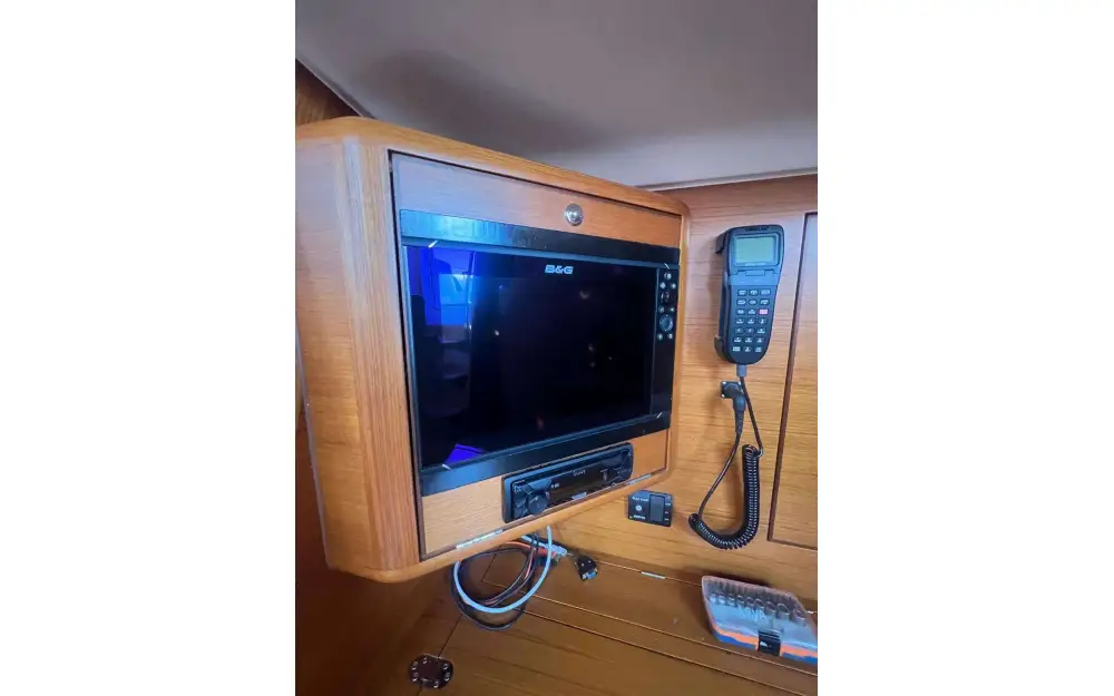 slider 11 X-Yachts X-50