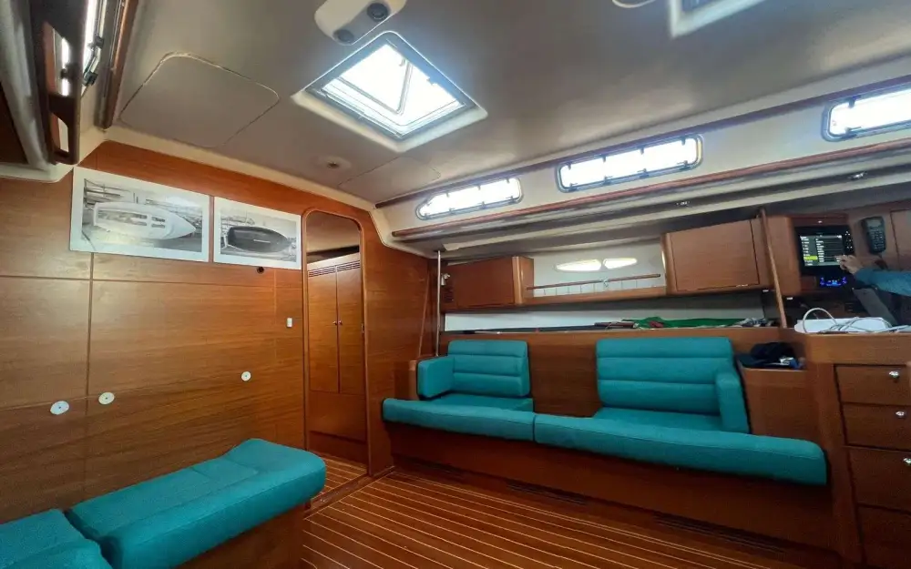 slider 12 X-Yachts X-50
