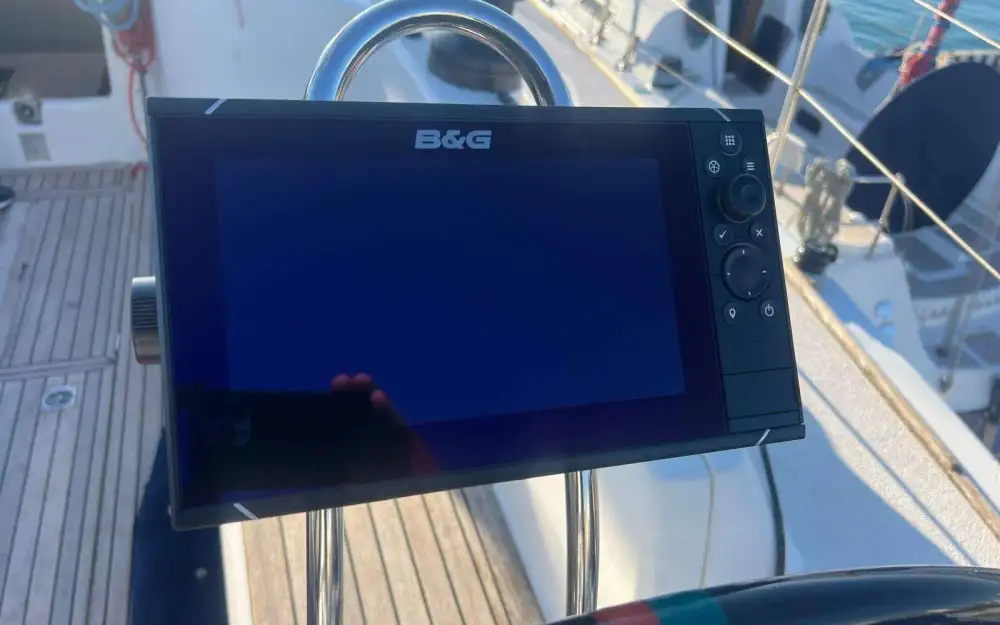 slider 13 X-Yachts X-50