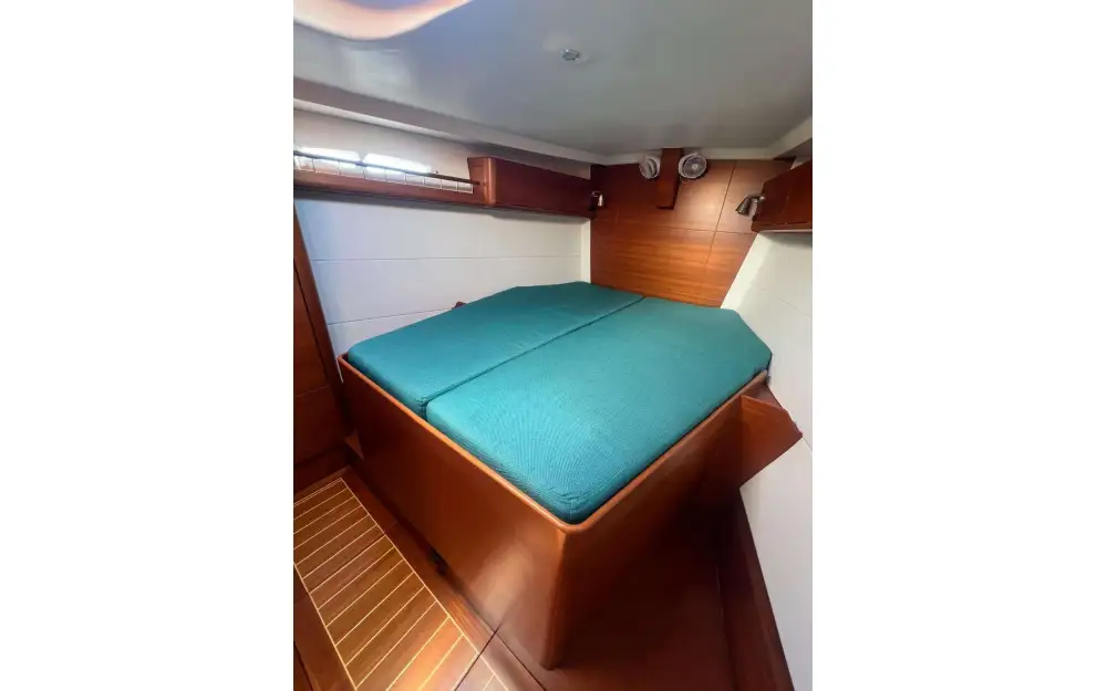 slider 15 X-Yachts X-50