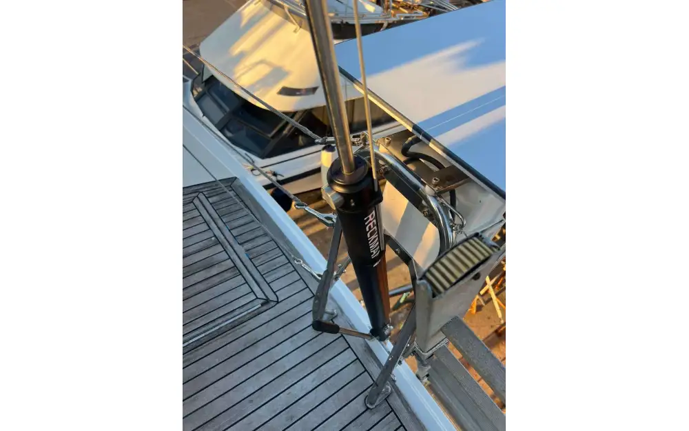 slider 17 X-Yachts X-50