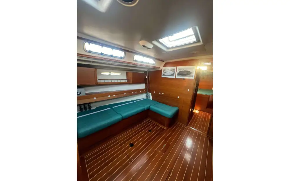 slider 1 X-Yachts X-50