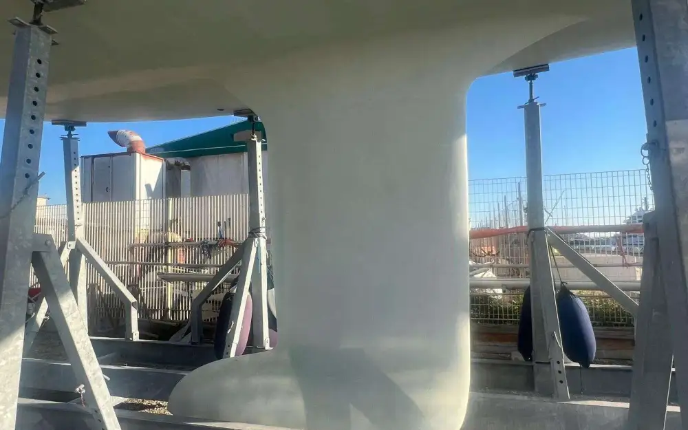 slider 19 X-Yachts X-50