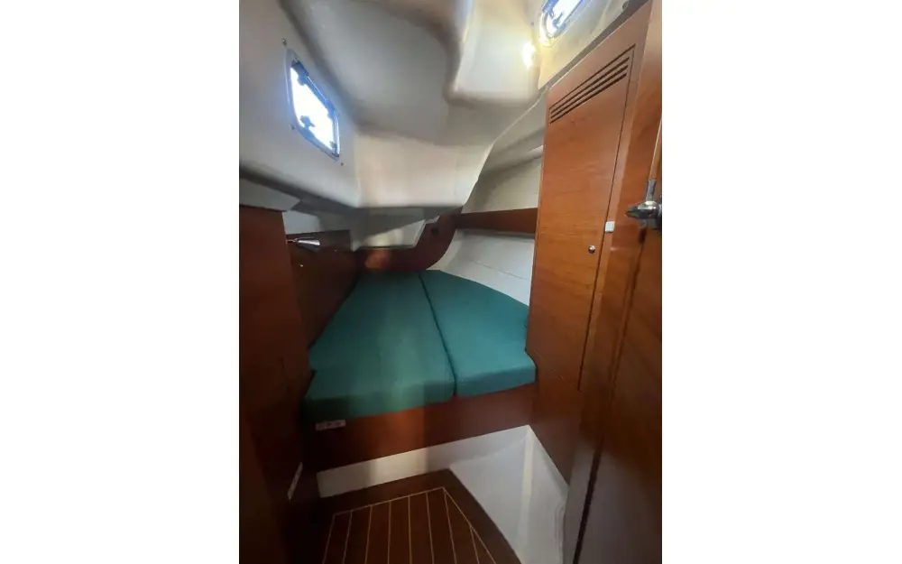 slider 21 X-Yachts X-50