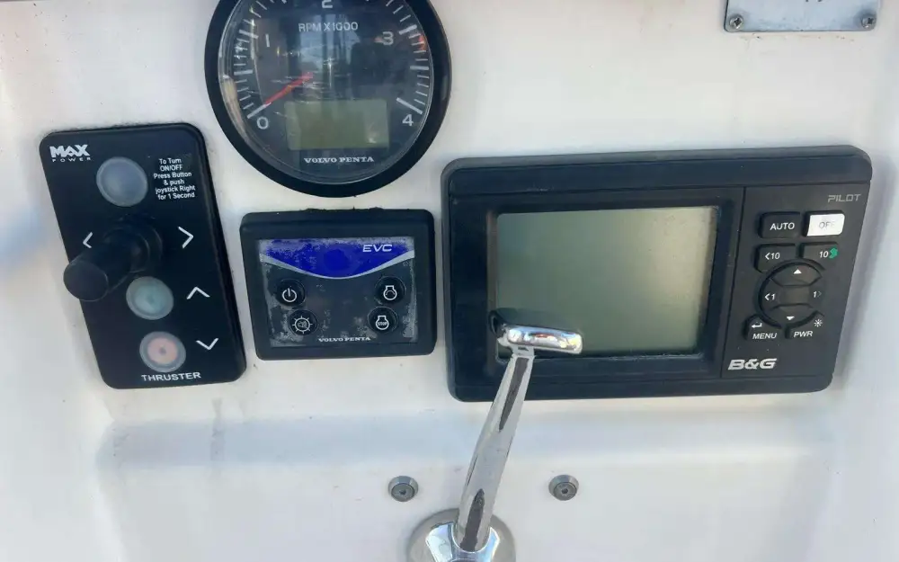 slider 22 X-Yachts X-50