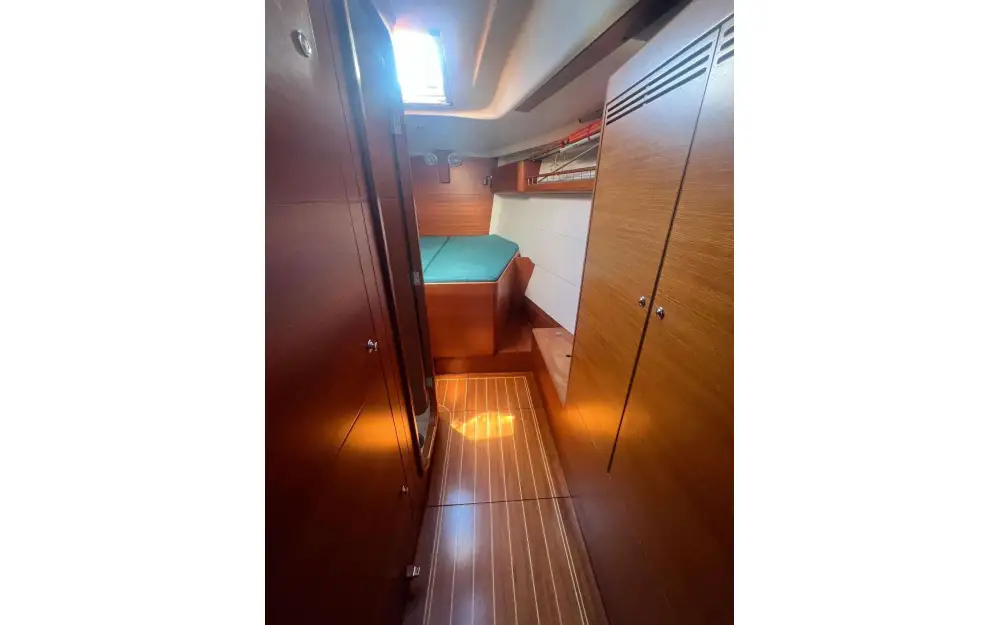 slider 23 X-Yachts X-50