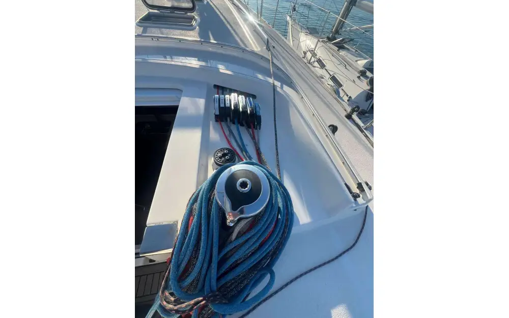 slider 2 X-Yachts X-50