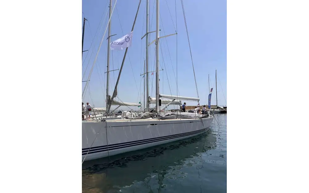 slider 6 X-Yachts X-50