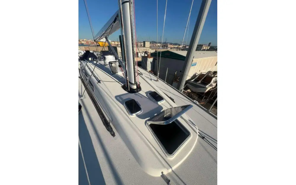 slider 7 X-Yachts X-50