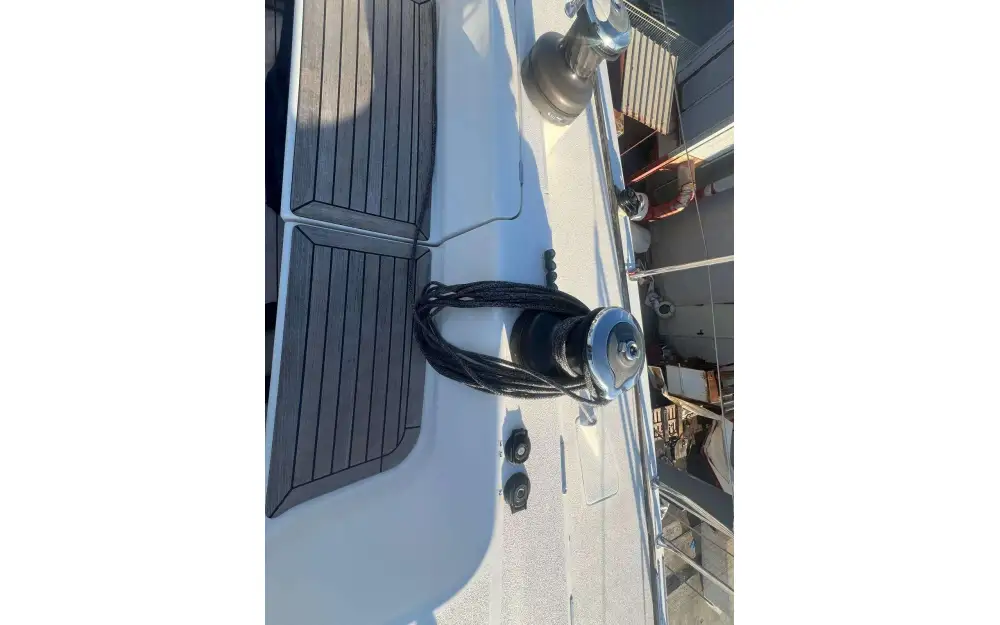 slider 8 X-Yachts X-50