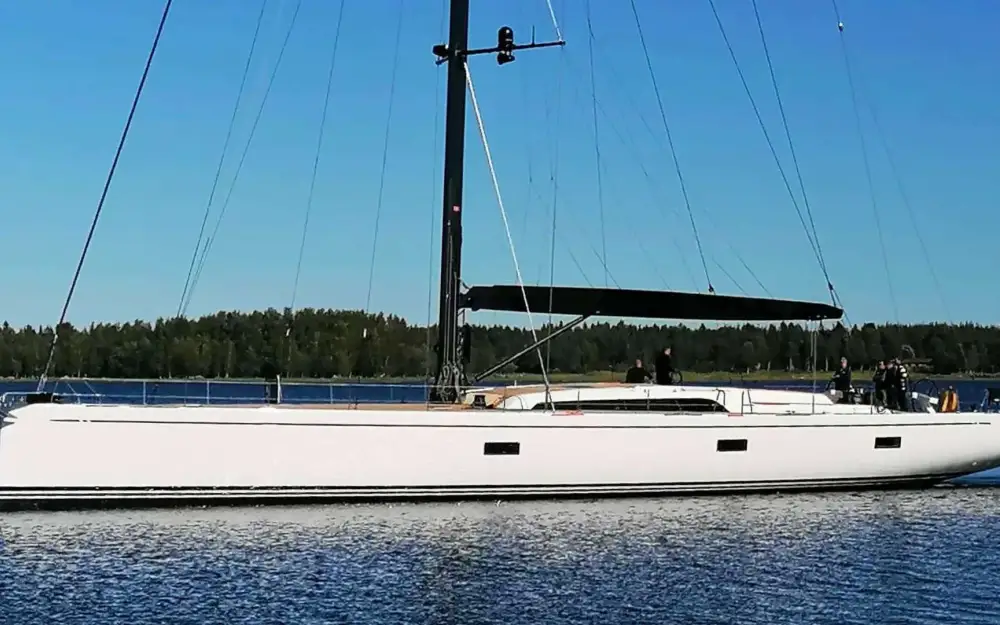slider 9 Nautor Swan Swan 98