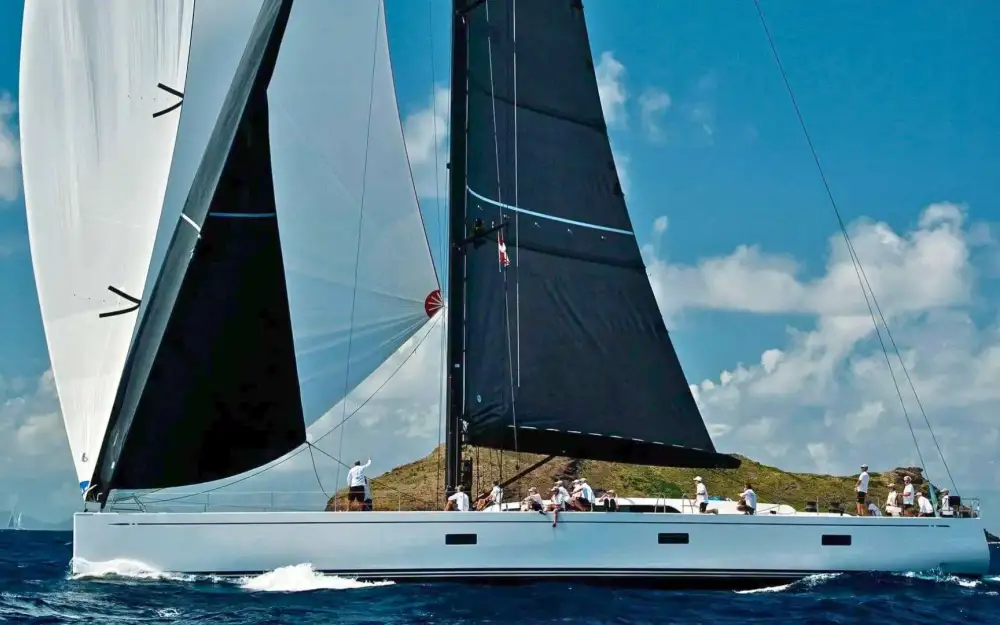 slider 1 Nautor Swan Swan 98