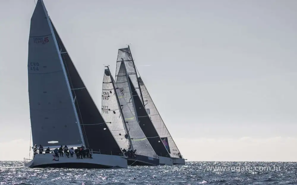 slider 10 Nautor Swan Swan 45