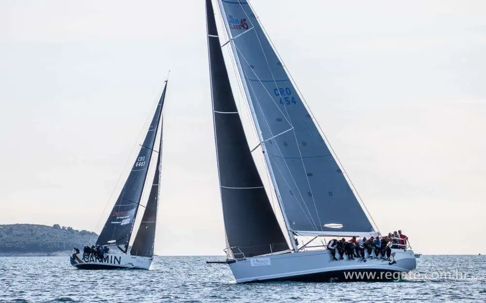 slider 12 Nautor Swan Swan 45
