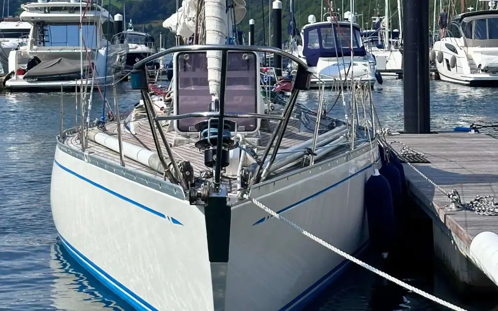slider 19 Nautor Swan Swan 41
