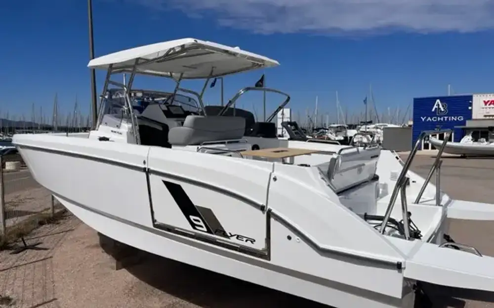BeneteauFlyer 9 Spacedeck