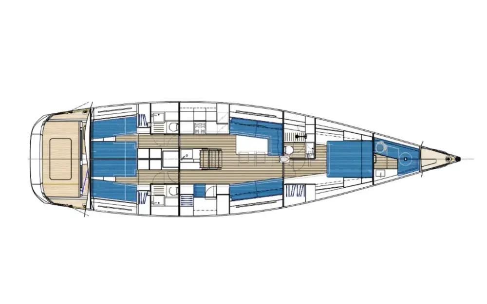 slider 18 Nautor Swan Swan 60