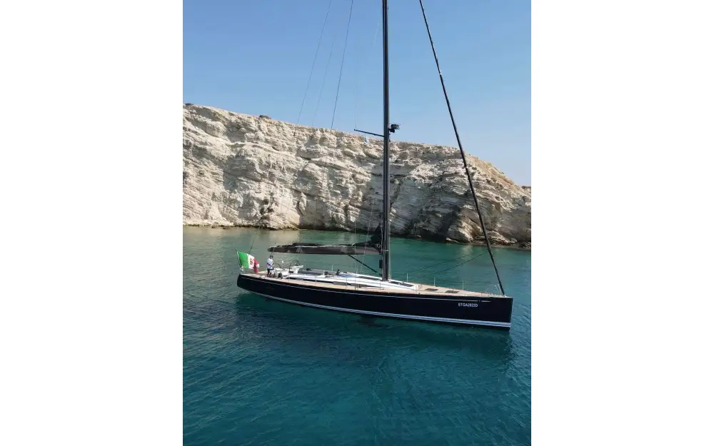 slider 23 Nautor Swan Swan 60