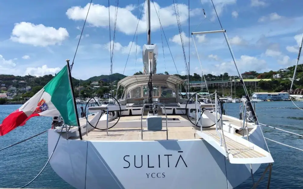 slider 7 Nautor Swan Swan 78