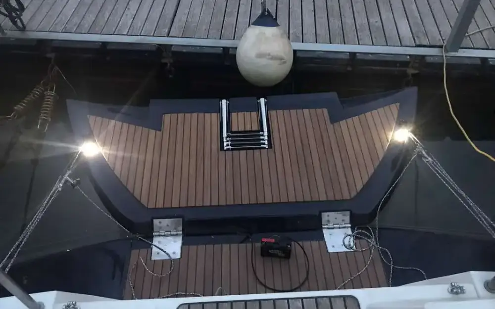 slider 11 Jeanneau Sun Odyssey 45 DS