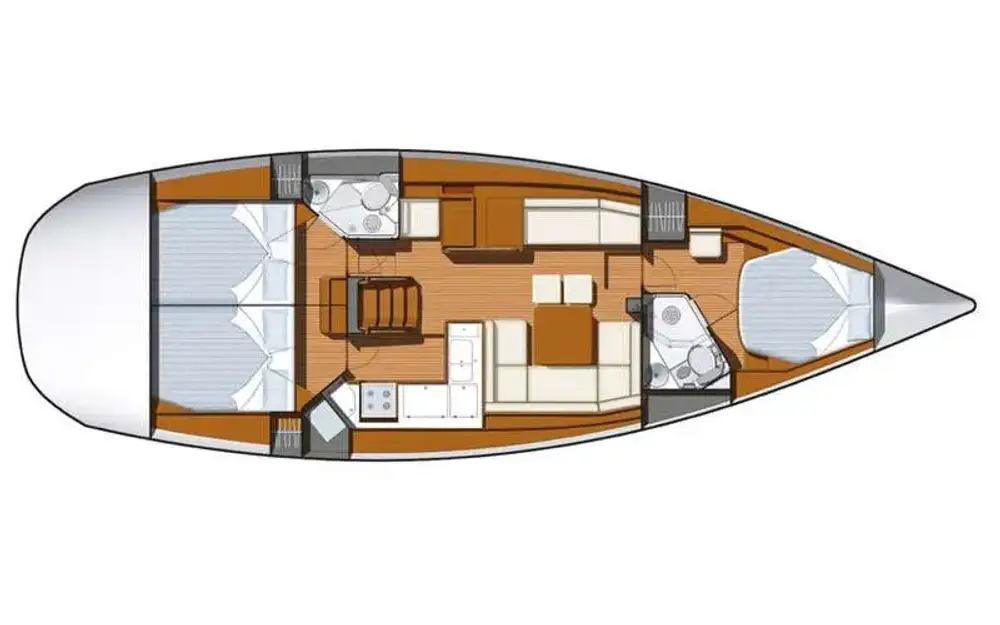 slider 12 Jeanneau Sun Odyssey 45 DS