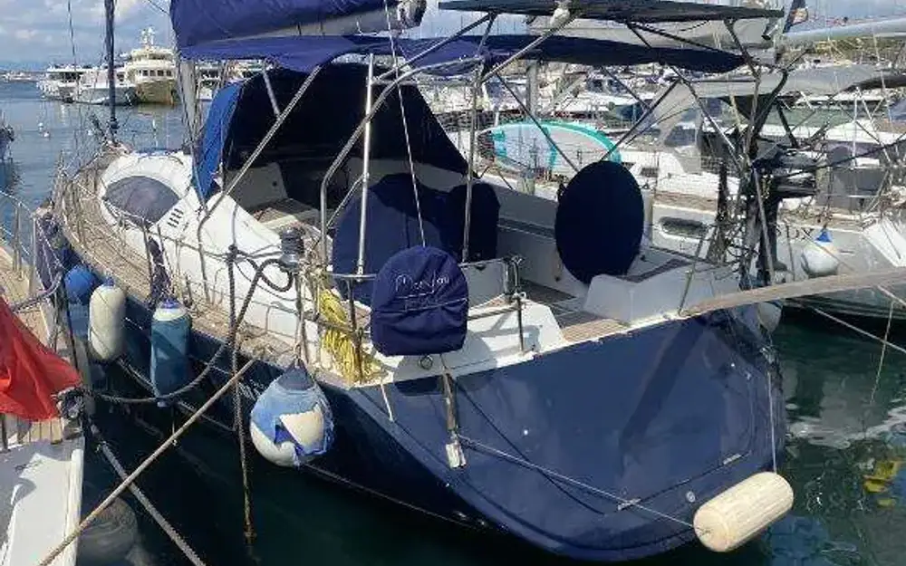 slider 6 Jeanneau Sun Odyssey 45 DS
