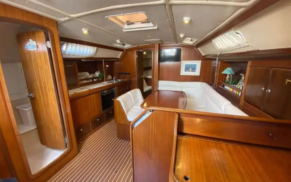 slider 7 Jeanneau Sun Odyssey 45 DS