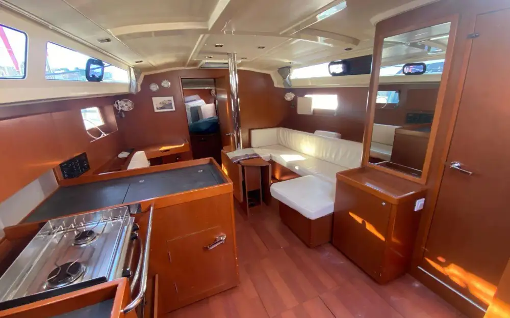slider 36 Beneteau Oceanis 41.1