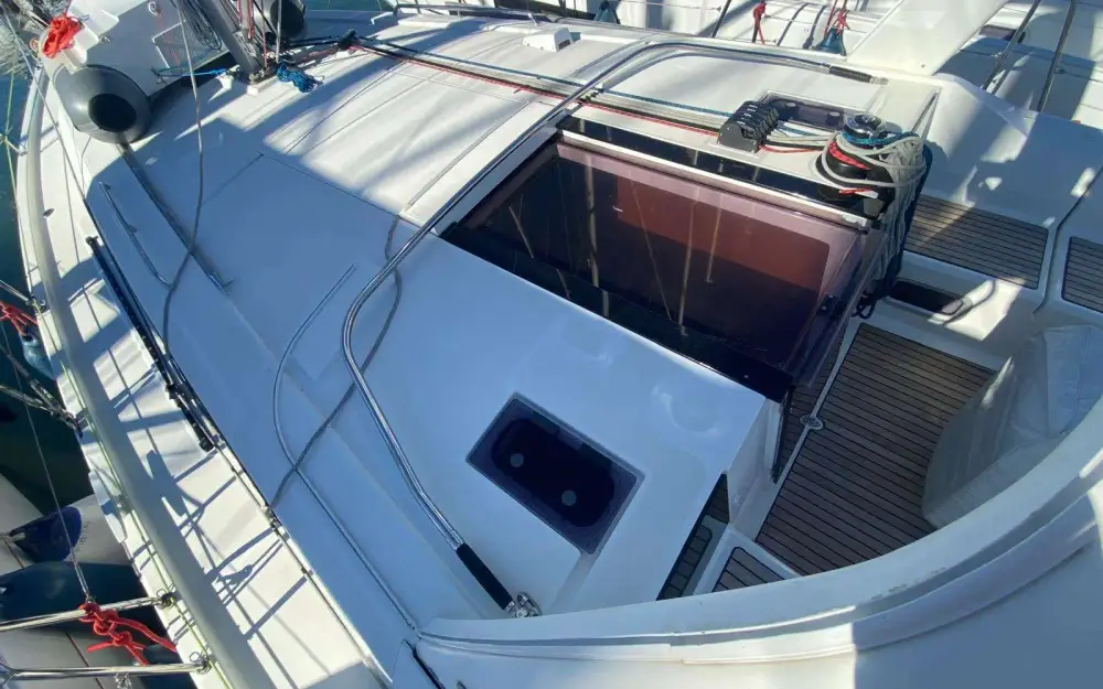 slider 39 Beneteau Oceanis 41.1
