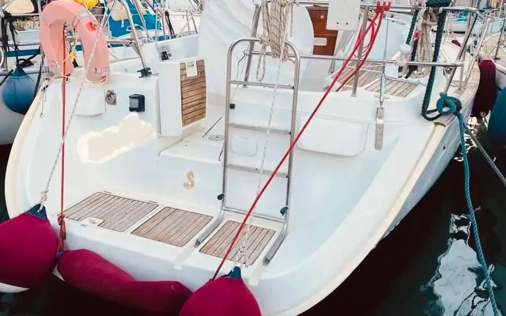 slider 0 Beneteau Oceanis 423 Clipper