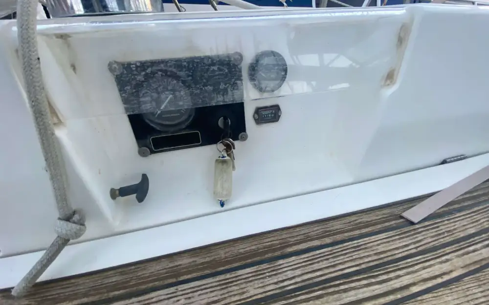slider 12 Beneteau Oceanis 423 Clipper