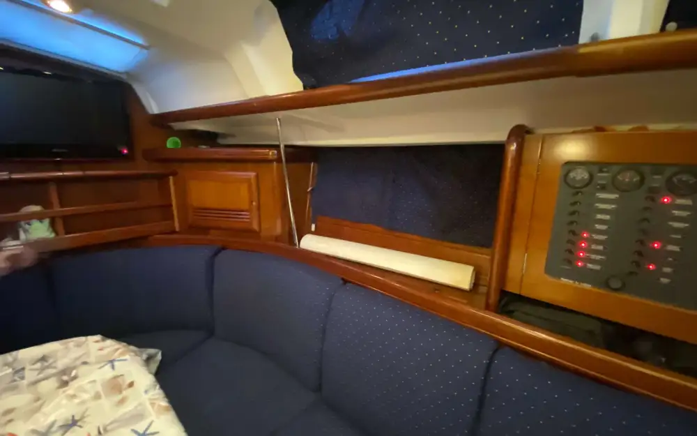 slider 14 Beneteau Oceanis 423 Clipper