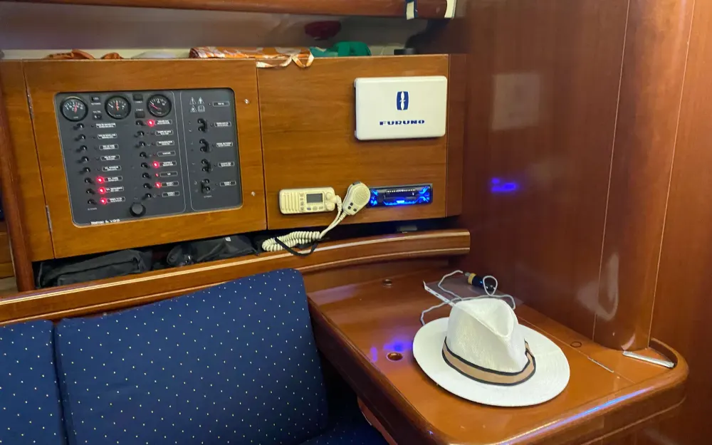 slider 18 Beneteau Oceanis 423 Clipper
