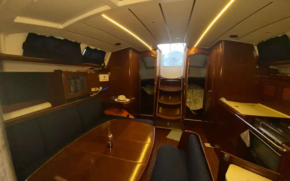 slider 22 Beneteau Oceanis 423 Clipper