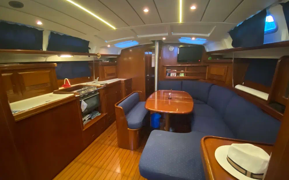 slider 23 Beneteau Oceanis 423