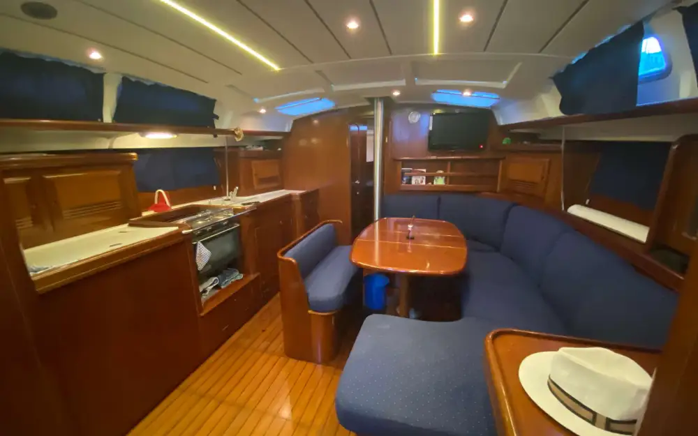 slider 23 Beneteau Oceanis 423 Clipper