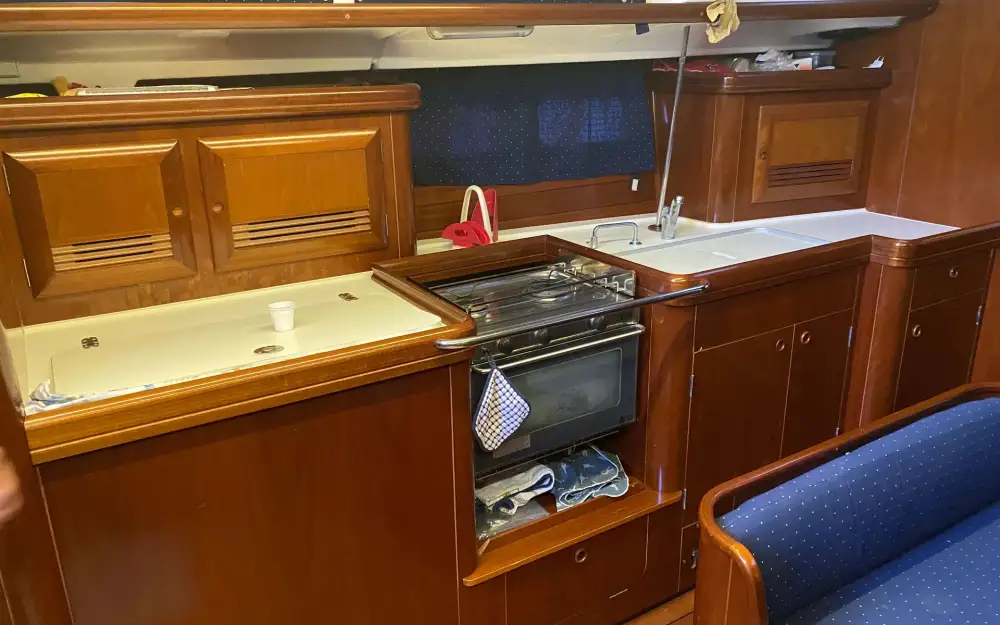 slider 26 Beneteau Oceanis 423 Clipper