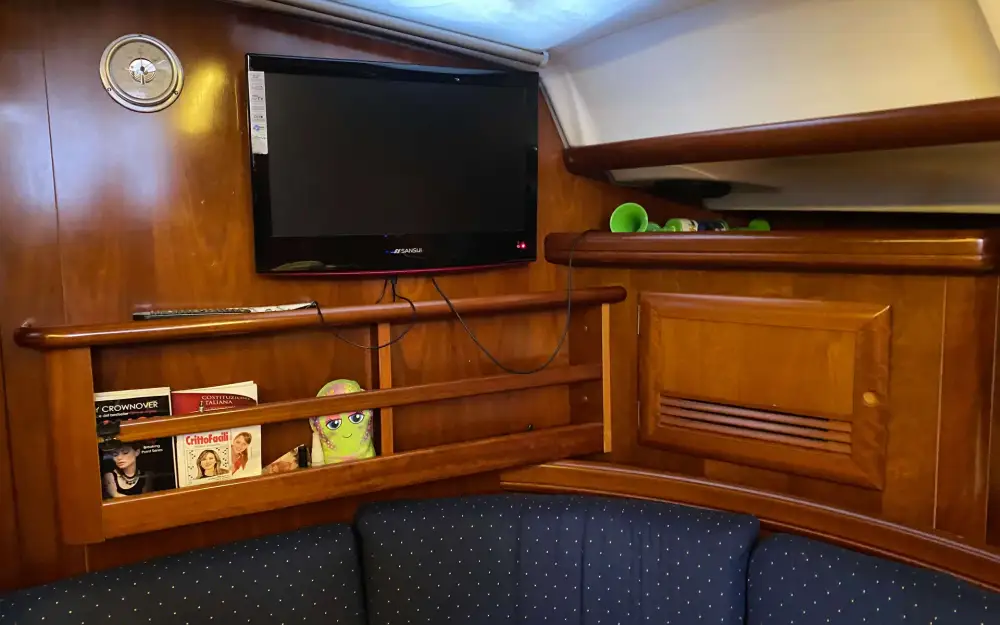 slider 29 Beneteau Oceanis 423 Clipper