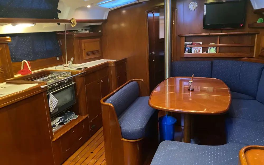 slider 31 Beneteau Oceanis 423 Clipper