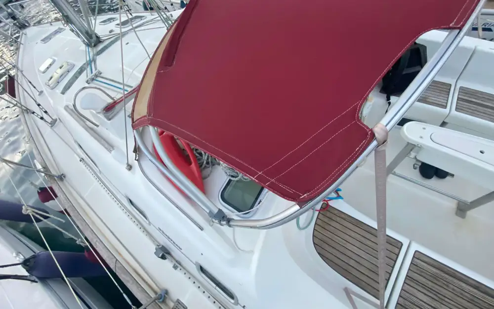 slider 33 Beneteau Oceanis 423 Clipper