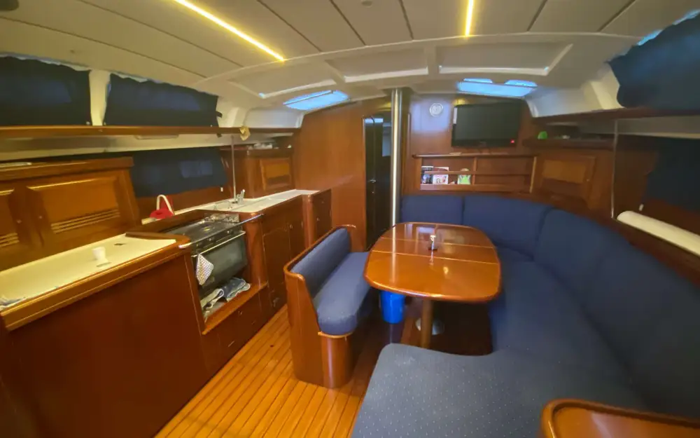 slider 35 Beneteau Oceanis 423 Clipper
