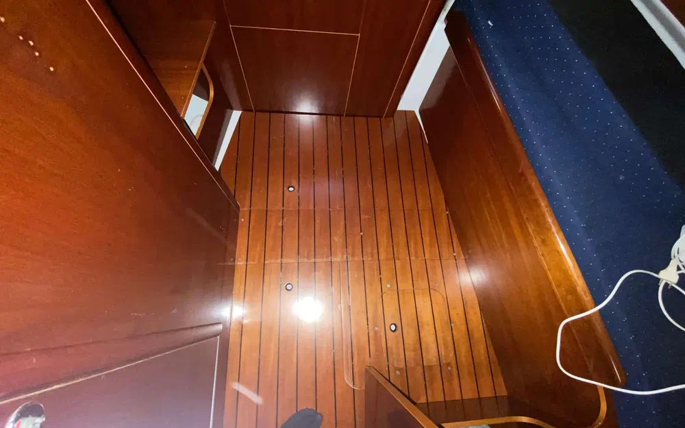 slider 36 Beneteau Oceanis 423