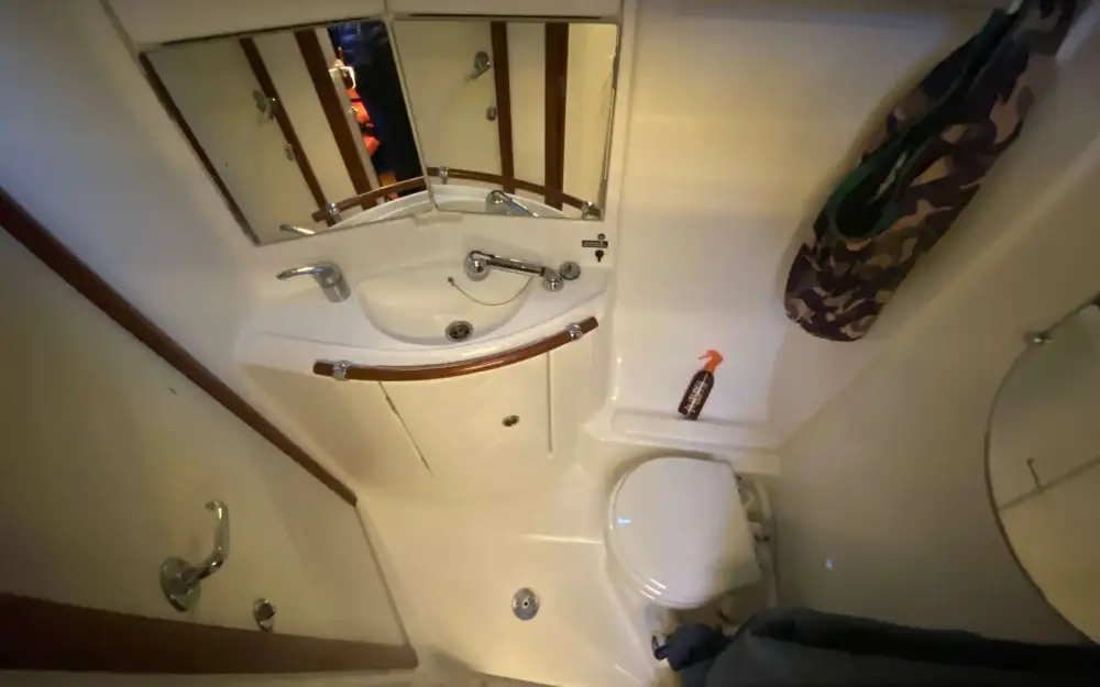 slider 37 Beneteau Oceanis 423 Clipper