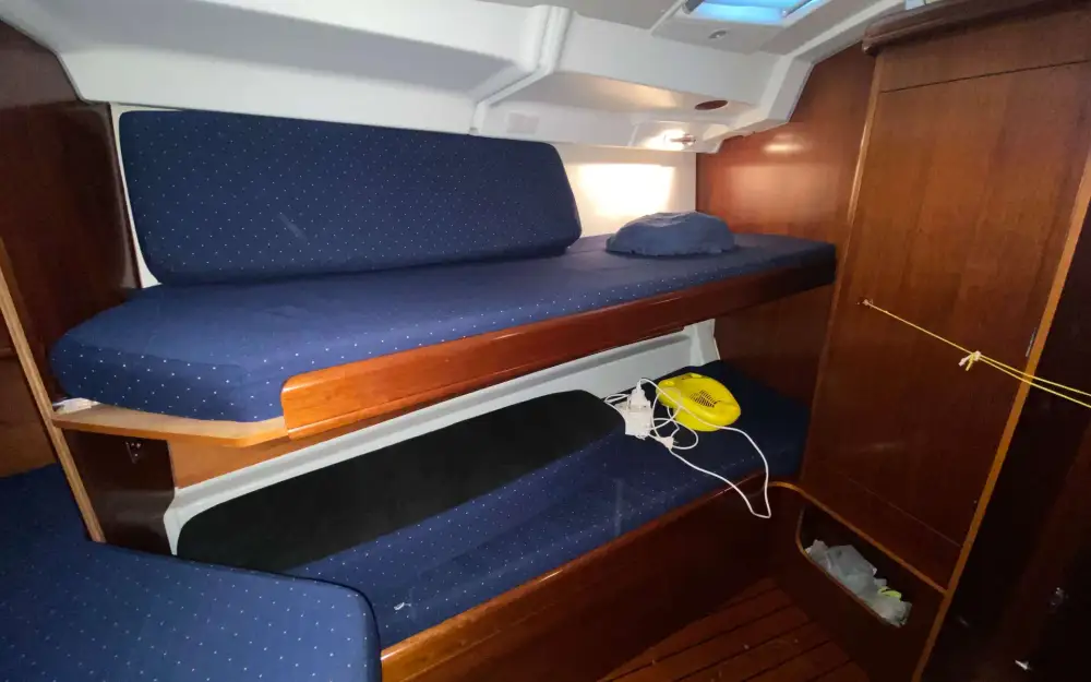 slider 39 Beneteau Oceanis 423 Clipper