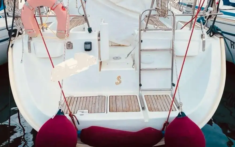 slider 40 Beneteau Oceanis 423 Clipper